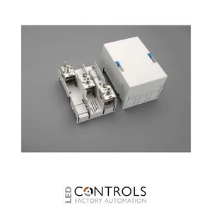 01754 Wohner connection terminal plate, 3-pole