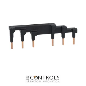 11SMX9042 - 3PH CONNECT BUSBAR FOR 2 BREAKERS 54MM SPACE