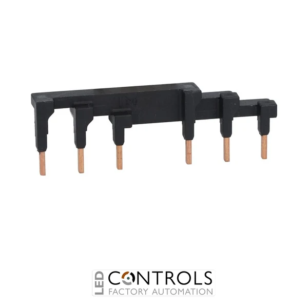 11SMX9042 - 3PH CONNECT BUSBAR FOR 2 BREAKERS 54MM SPACE