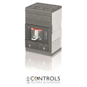 1sda068071r1 xt3n 250 ma 100 im=600-1200 3 pole abb mccb