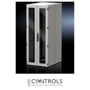 VX IT5301.438 Rittal Sheet steel glazed door