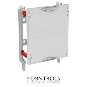 2CPX037822R9999 ABB ED61KA Terminal Plate 1PW - image 3