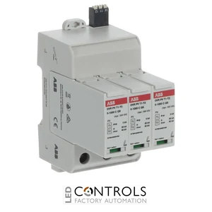 2CTB812051R1000 ABB OVR PV T1-T2 5-1000 P TS QS Photovoltaic Surge Protective Device - image 3