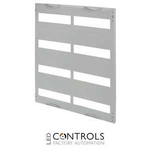 2CPX062844R9999 ABB AS224 Slotted Cover 500 x 600 mm 2PW - image 2