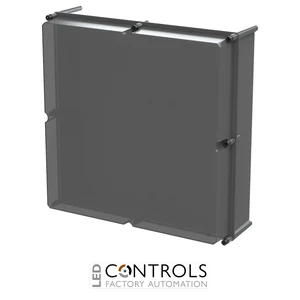 4TBO856065C0100 ABB 856065 APO Electrical Enclosure Transparent Cover 600 x 600 x 210 mm - image 2