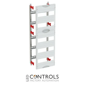 2CPX037610R9999 ABB 1V1A Distribution Panel 1PW 60 PLE - image 3