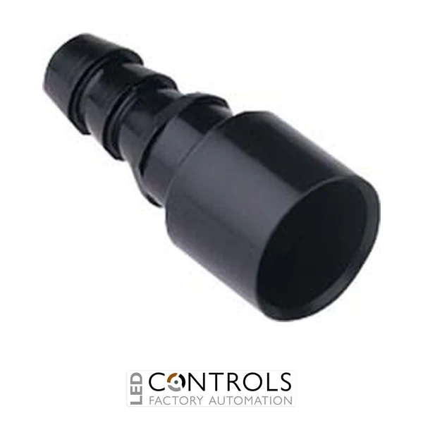 CX40PF Ilme Female pneumatic contact without closing valve 4.0mm