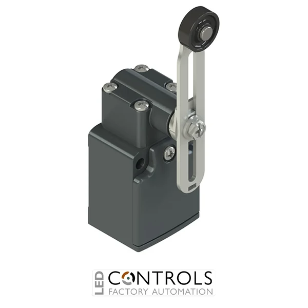 FC 3335 Pizzato Position switch with adjustable roller lever