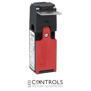 KBN3L21 - """STRAIGHT """"T"""" KEY PLASTIC SAFETY SWITC"