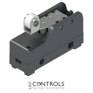 MS 59 Pizzato Microswitch with roller lever