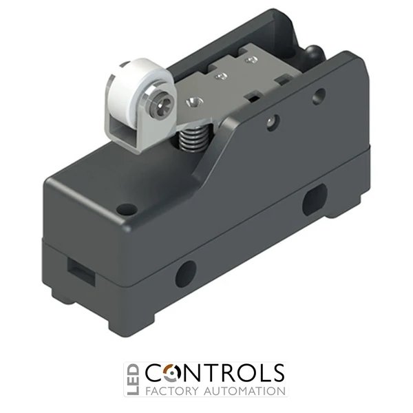MS 59 Pizzato Microswitch with roller lever