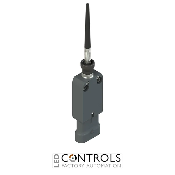 NF B110HB-SAK Pizzato Modular prewired switch with spring rod with plastic pin