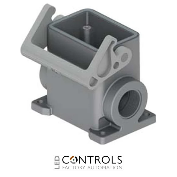 TAPW06L25 Ilme Hygienic thermoplastic Surface housing 1 lever M25