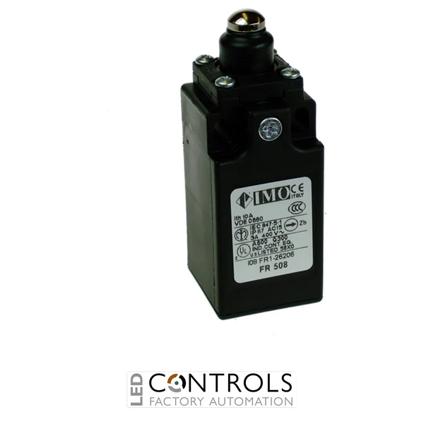 LRC20A08 IMO Limit Switch, Compact Sealed Piston Plunger