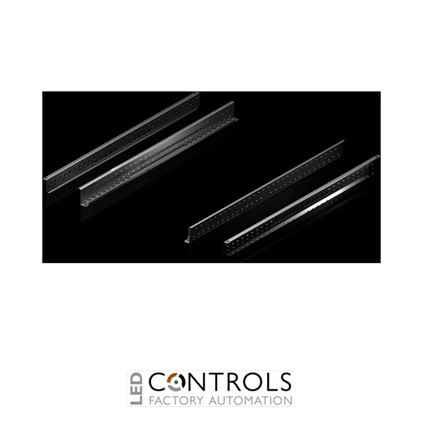VX IT5302.166 Rittal VX IT Depth Rails For 19"-Profiles