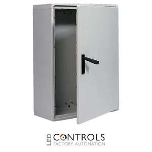 4TBP833008C0100 ABB 833008 Polysafe Electrical Enclosure 500 x 750 x 320 mm B/D