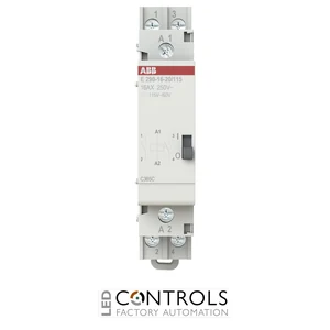 2TAZ312000R2022 ABB E290-16-20/115 Latching Relay 2NO 16 A
