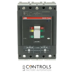 ABB T5N/PV 400 UL TMA 400-4000 3P Fixed Front Terminals MCCB - 400 A - 1000 V DC - Photovoltaic/DC - image 3