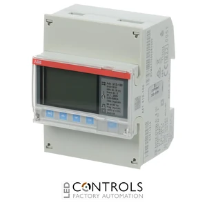 2CMA170503R1000 ABB A41 312-100 80 A Single-Phase Energy Meter RS-485 - image 2