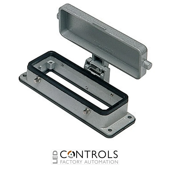 CHI24CS Ilme Bulkhead housing 4 pegs and cover Size 104.27
