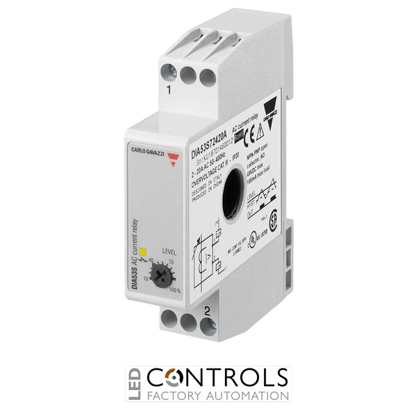 DIA53S724100A_-_100AAC_CURRENT_RELAY