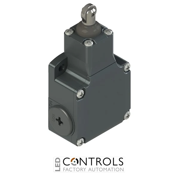 FL 1415 Pizzato Position switch with roller piston plunger