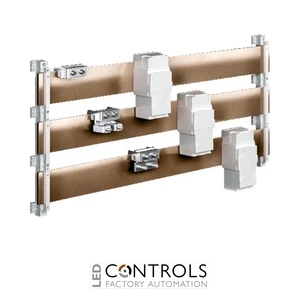 SV9677.910 Rittal Connection block 1600 A 690 V 1-pole cable outet top/bottom