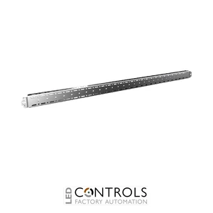 VX8617.730 Rittal Punched rail 18 x 38mm W/D: 800mm