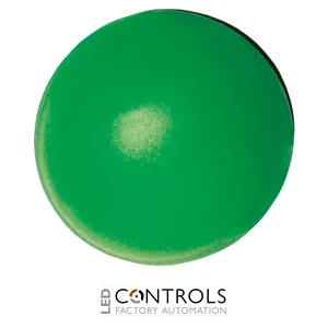 BS3P14PGREEN IMO Foot/Palm switch 70mm Green, Spring return