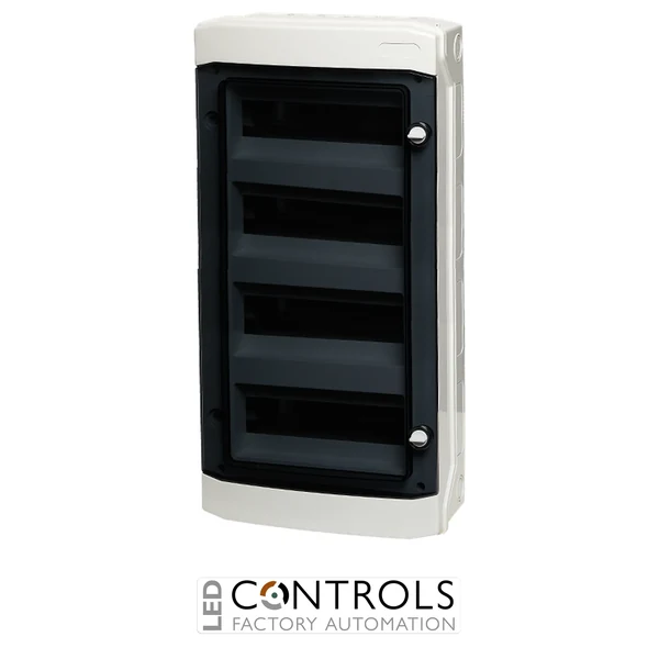 E-48W IMO 48Way IP65 Enclosure 664 x 319 x 141