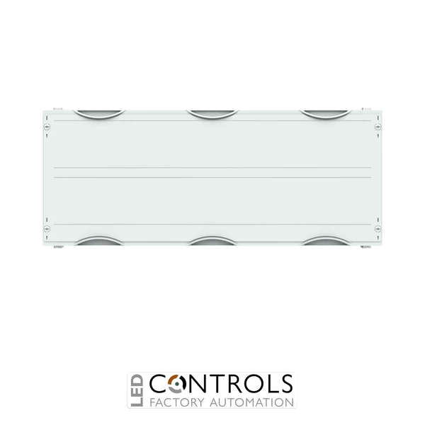 2CPX041262R9999 ABB MB317 Touch Protection Expansion 3 PW 72 Space Units