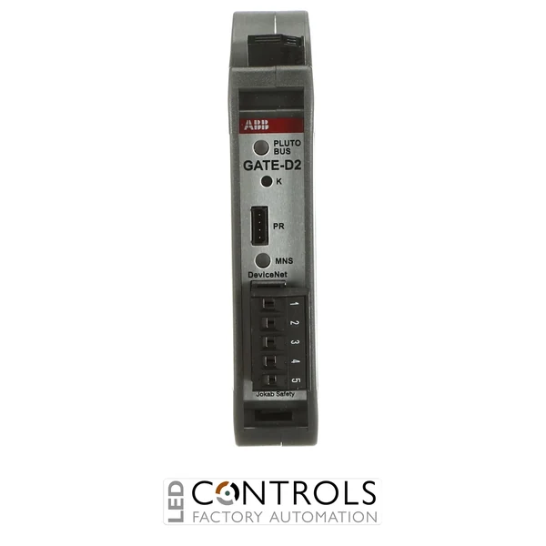 2TLA020071R8200 ABB GATE-D2 Pluto Gateway DeviceNet