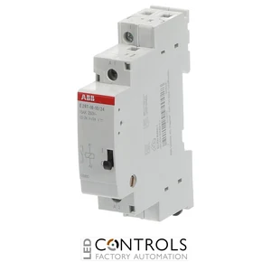 2TAZ311000R2041 ABB E297-16-10/24 Installation Relay 1NO 16 A 24 V AC/DC - image 2
