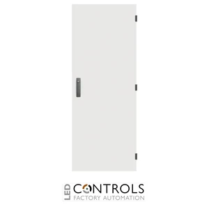 2CPX010540R9999 ABB TZB209 TwinLine Blind Steel-Sheet Door 2PW 9GU