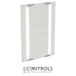 2CPX062777R9999 ABB AS25V SMISSLINE Cover 500 × 750 mm - image 3