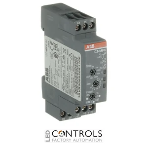 1SVR508020R1100 ABB CT-MFC.21 Timer Multifunctional 2c/o - image 3