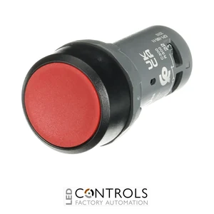 1SFA619100R1071 ABB CP1-10R-11 Compact Pushbutton - image 2