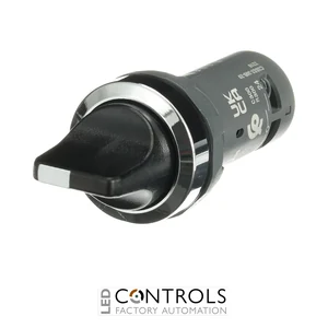 1SFA619211R3026 ABB C3SS2-30B-20 Compact 3-Position Momentary Selector Switch 2NO - image 2