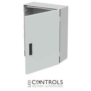 4TBA831097C0100 ABB 831097 ARIA Electrical Enclosure 635 x 835 x 300mm Blind Door SL - image 2