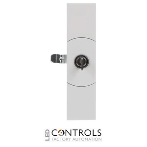 2CPX052412R9999 ABB CZT2 ComfortLine Safety Lock with Two Keys