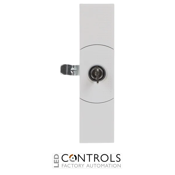 2CPX052412R9999 ABB CZT2 ComfortLine Safety Lock with Two Keys