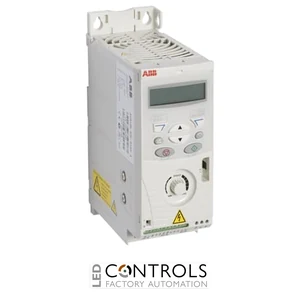 ABB ACS150 Inverter Variable Speed Drive Three Phase 0.37kW 1.2Amp Up To 500Hz Out Inc Filter