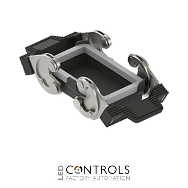 CHCE 10 G ILME Cover metal 2 levers with gasket Size 57.27 Extreme