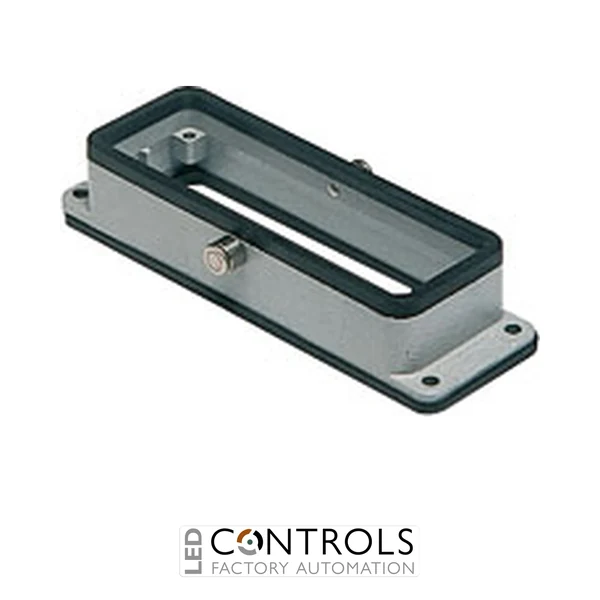 CHI24YC Ilme Bulkhead housing 2 pegs central locking Size 104.27