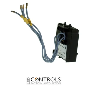 imo mu25a-pe11 auxiliary contact block 1no/1nc for mu25a motor starters