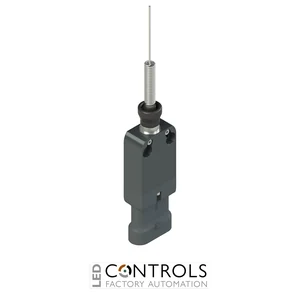 NA B110HH-SAK Pizzato Modular prewired switch with spring rod with cat's whisker