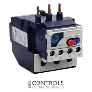 nr2-36-32 chint thermal overload relay, 25a to 32a rated current
