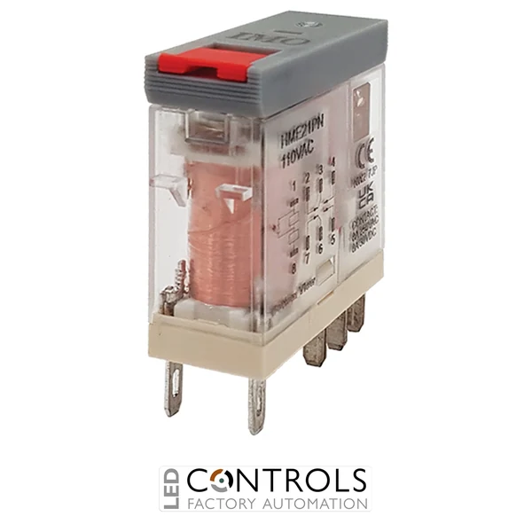 HME21PN24AC IMO Compact power relay 24VAC 2 DPCO