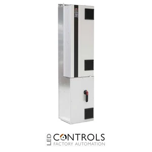 134H2718 Danfoss VLT Automation Drive FC- 302 90 KW / 125 HP, 380 - 500 VAC, IP54