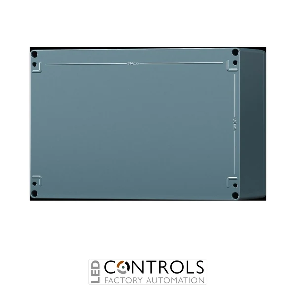 GA9105.210 Rittal CAST ALUMINIUM BOX 125X80X57 (PACK OF 1)